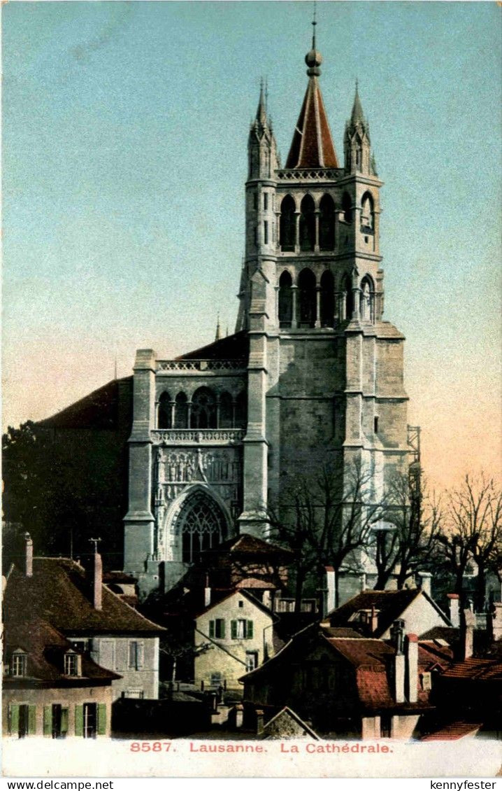Lausanne