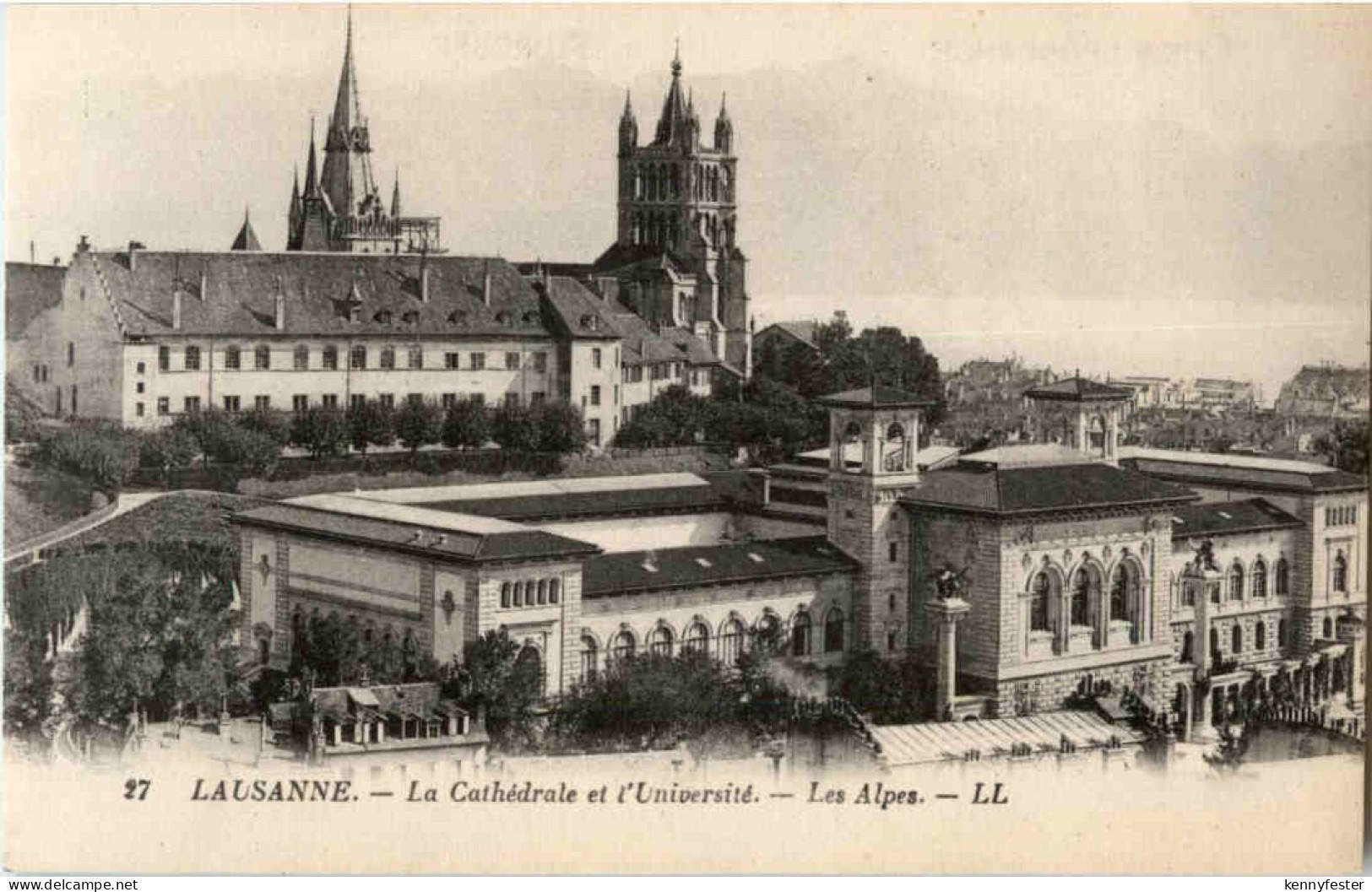 Lausanne