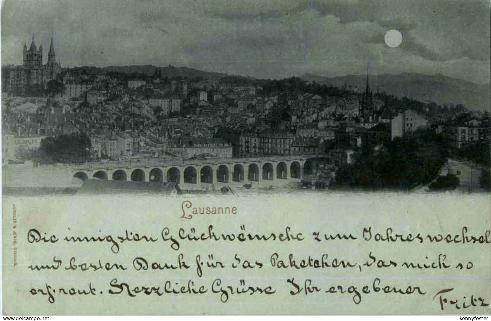 Lausanne