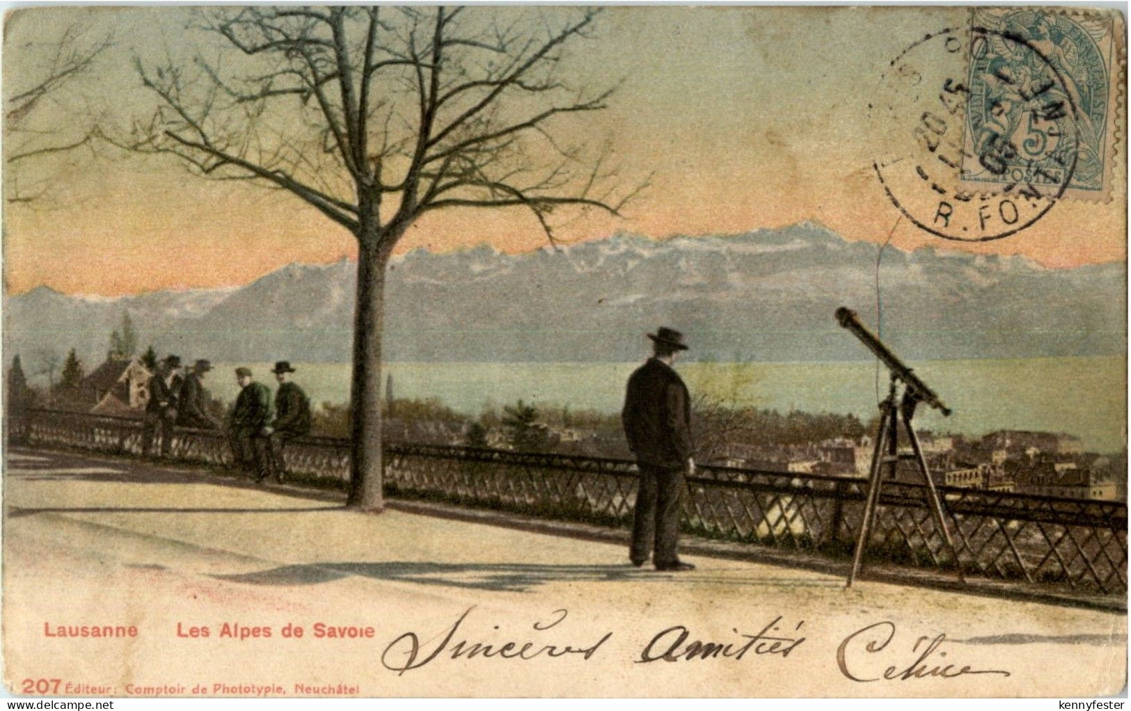 Lausanne