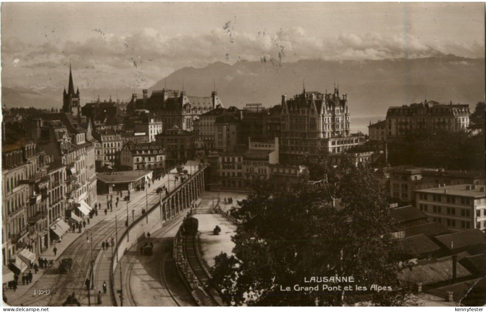Lausanne