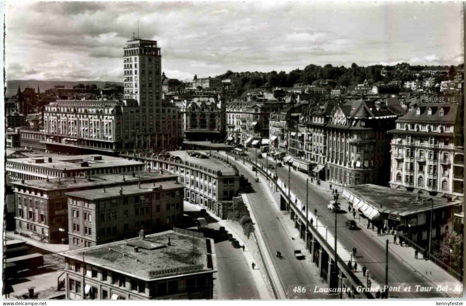 Lausanne