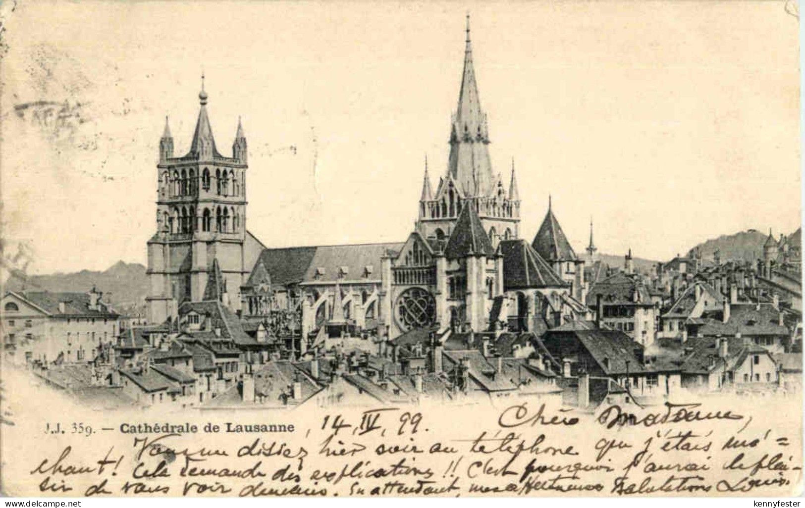 Lausanne