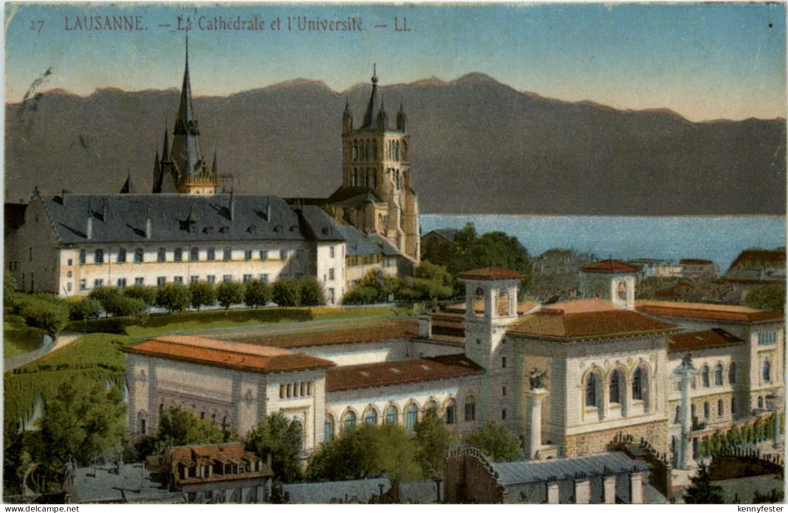 Lausanne