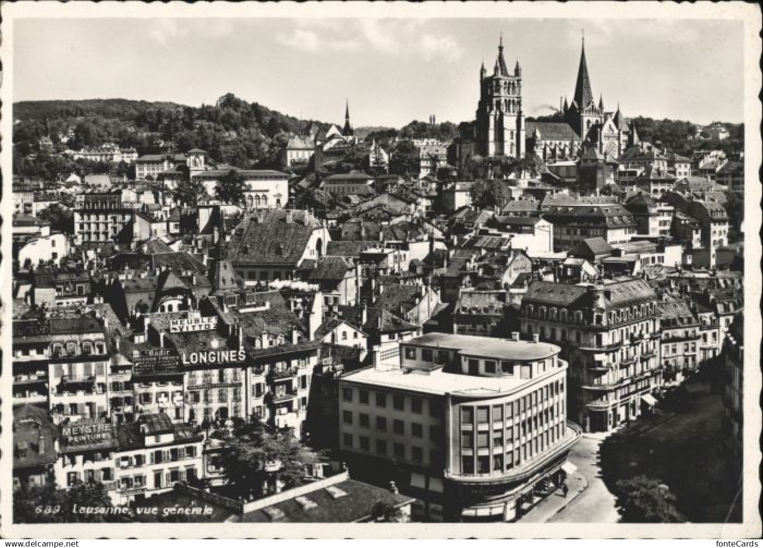 Lausanne VD Lausanne