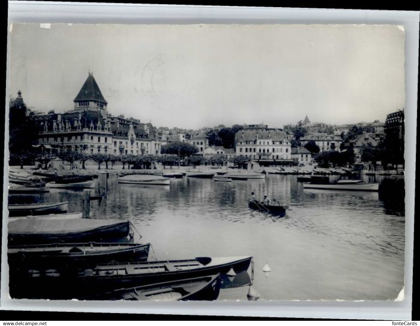 Lausanne VD Lausanne