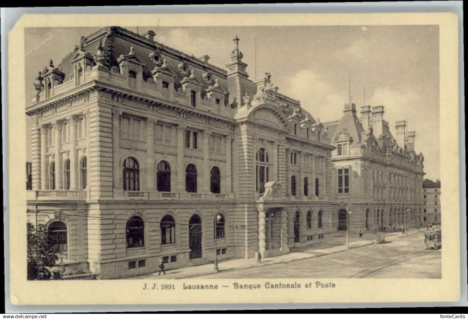 Lausanne VD Lausanne