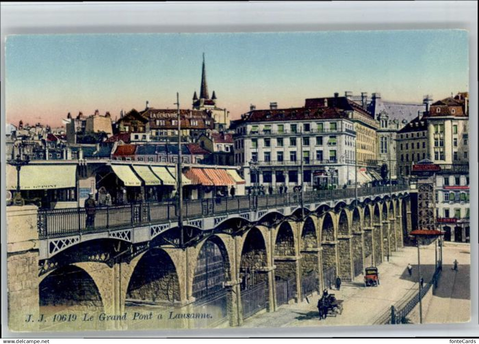 Lausanne VD Lausanne