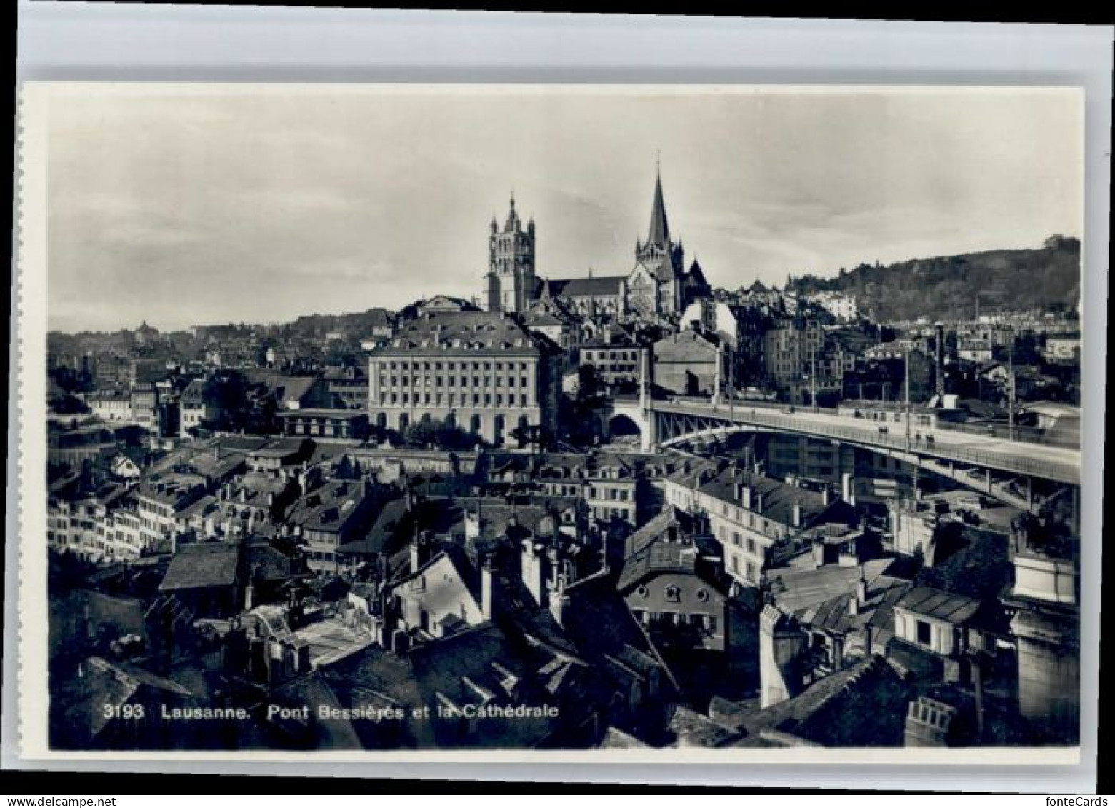 Lausanne VD Lausanne