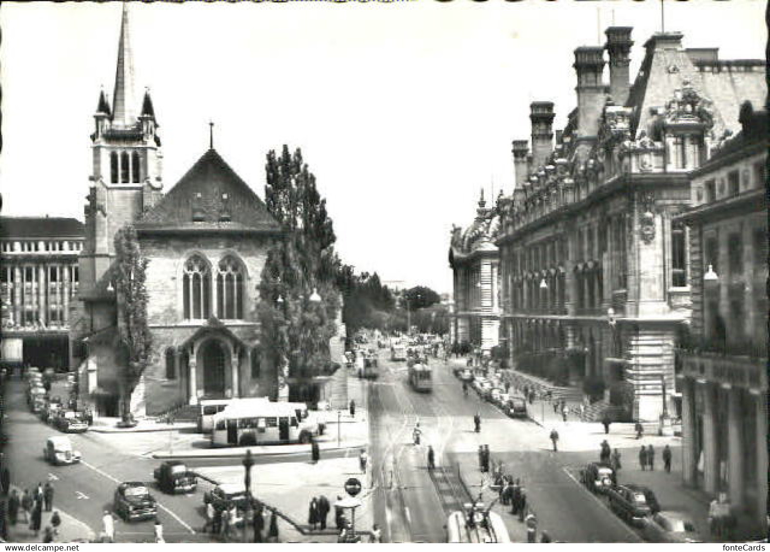 Lausanne VD Lausanne