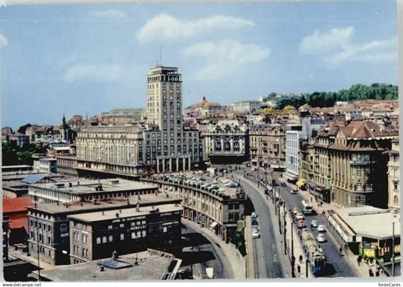 Lausanne VD Lausanne