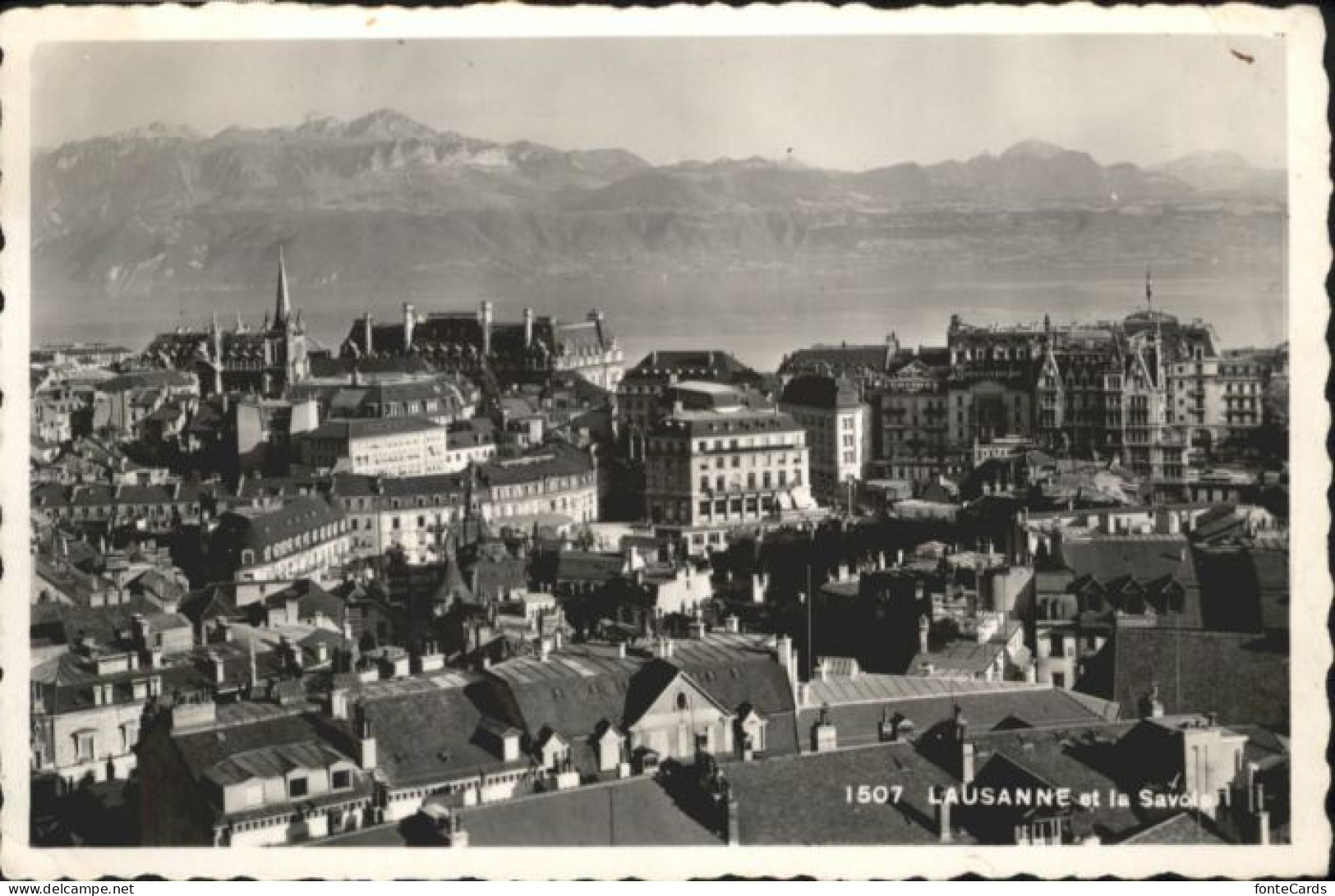 Lausanne VD Lausanne
