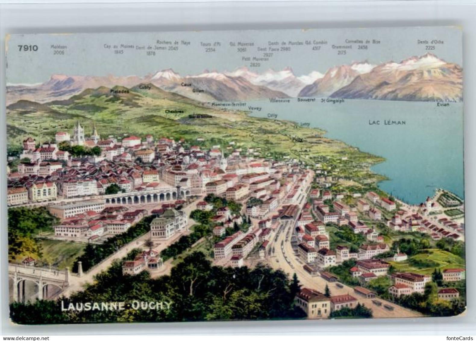 Lausanne VD Lausanne