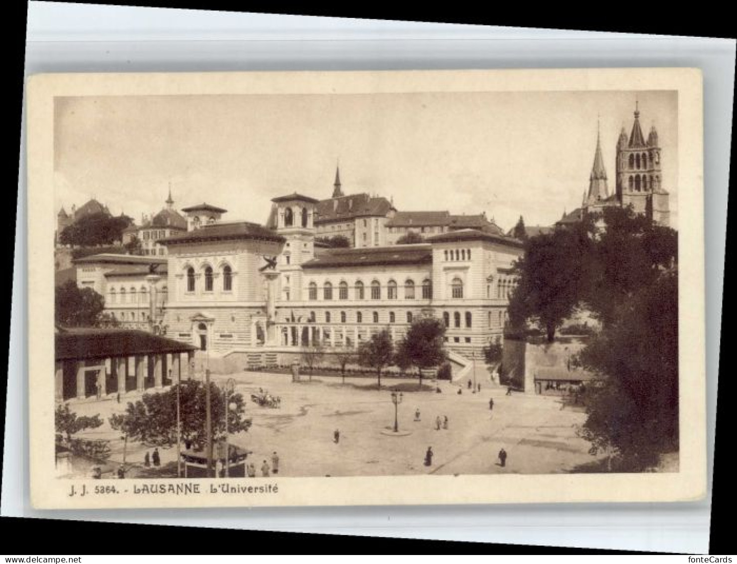 Lausanne VD Lausanne