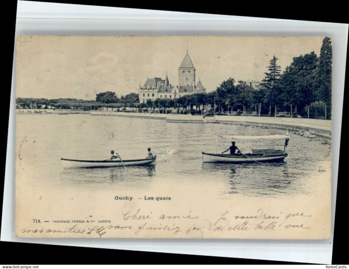 Lausanne VD Lausanne