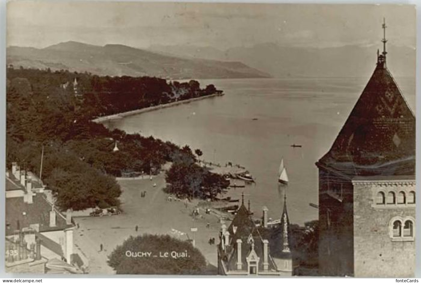 Lausanne VD Lausanne