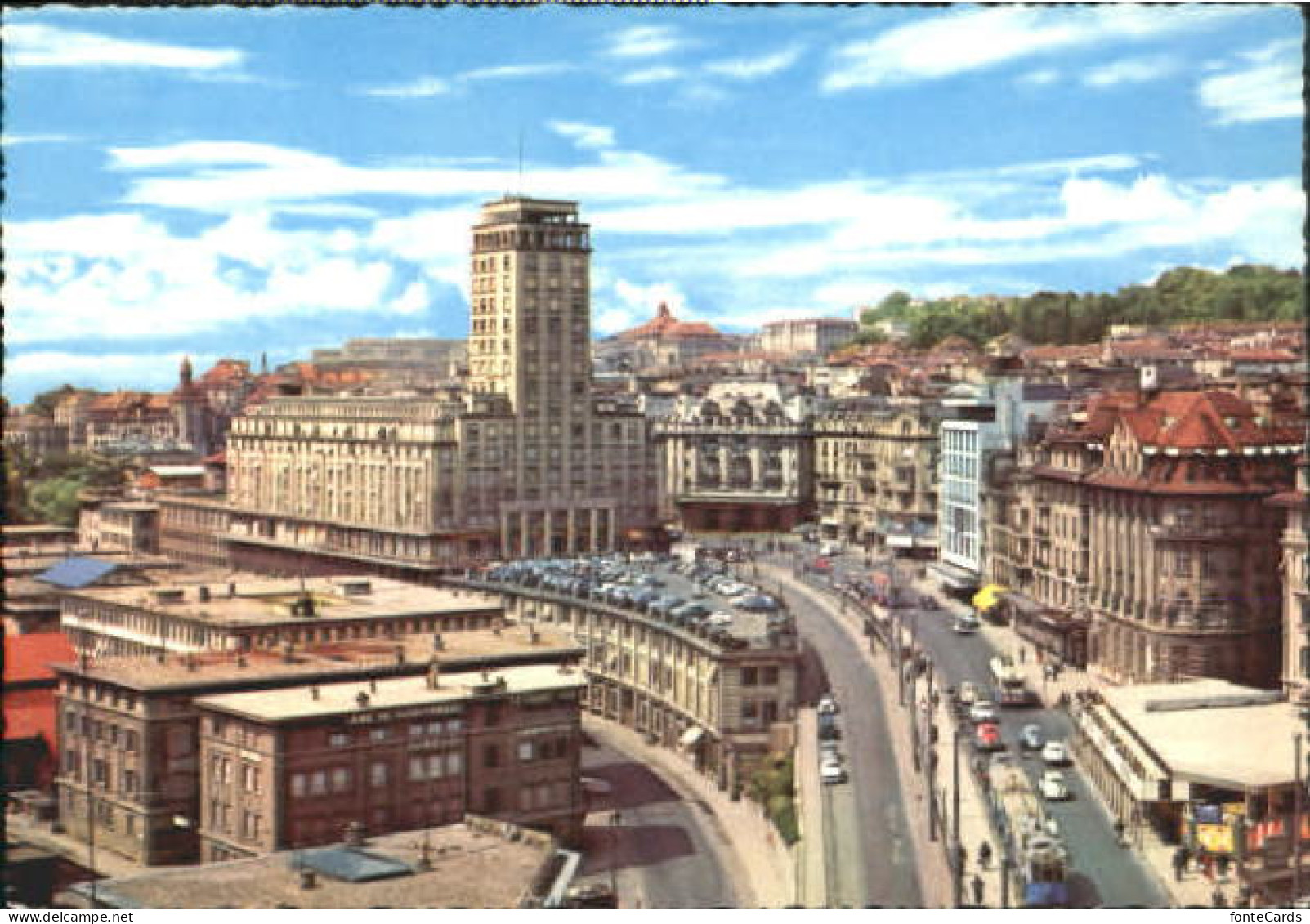 Lausanne VD Lausanne