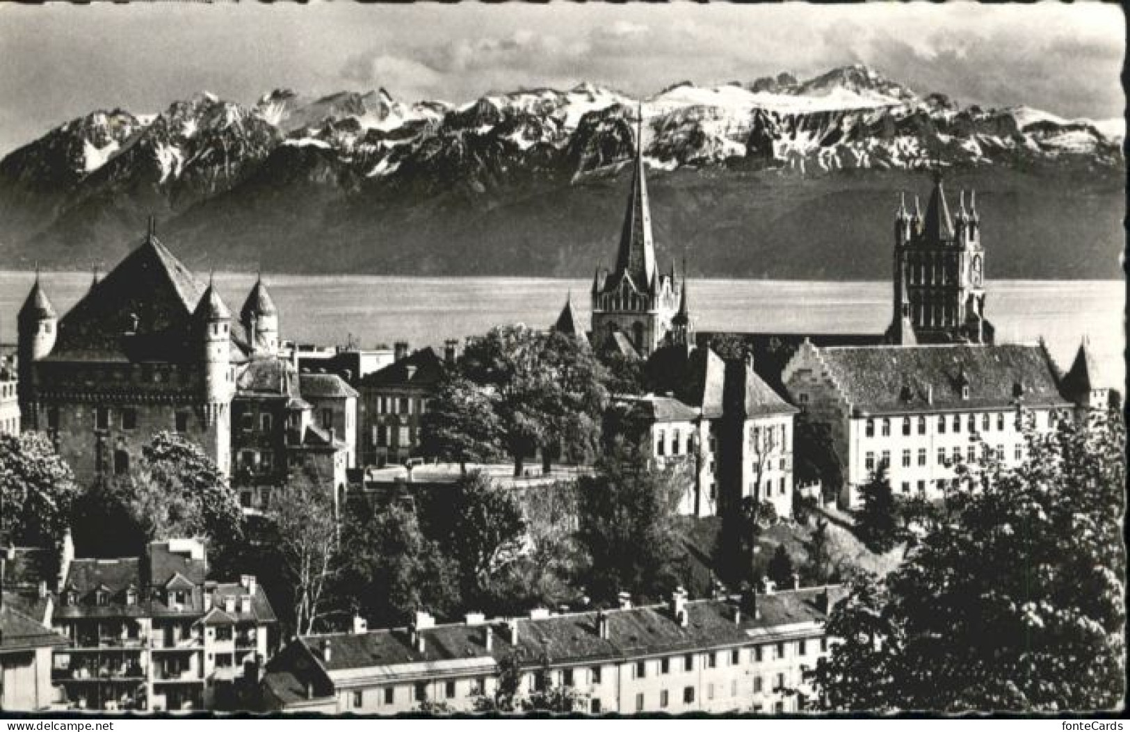 Lausanne VD Lausanne