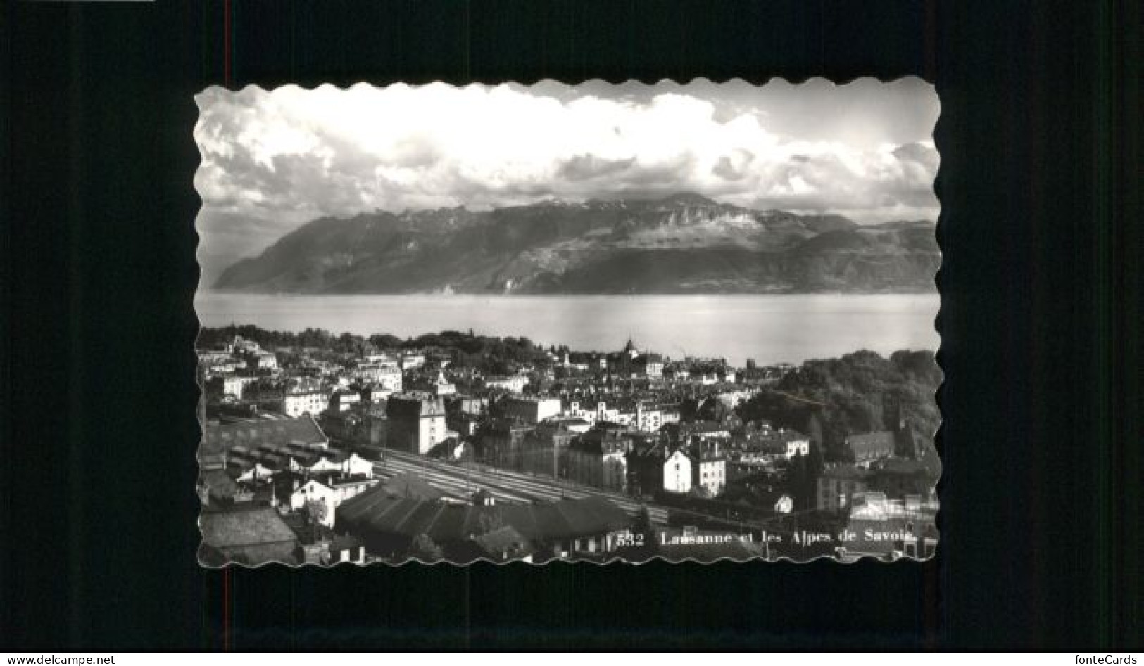 Lausanne VD Lausanne