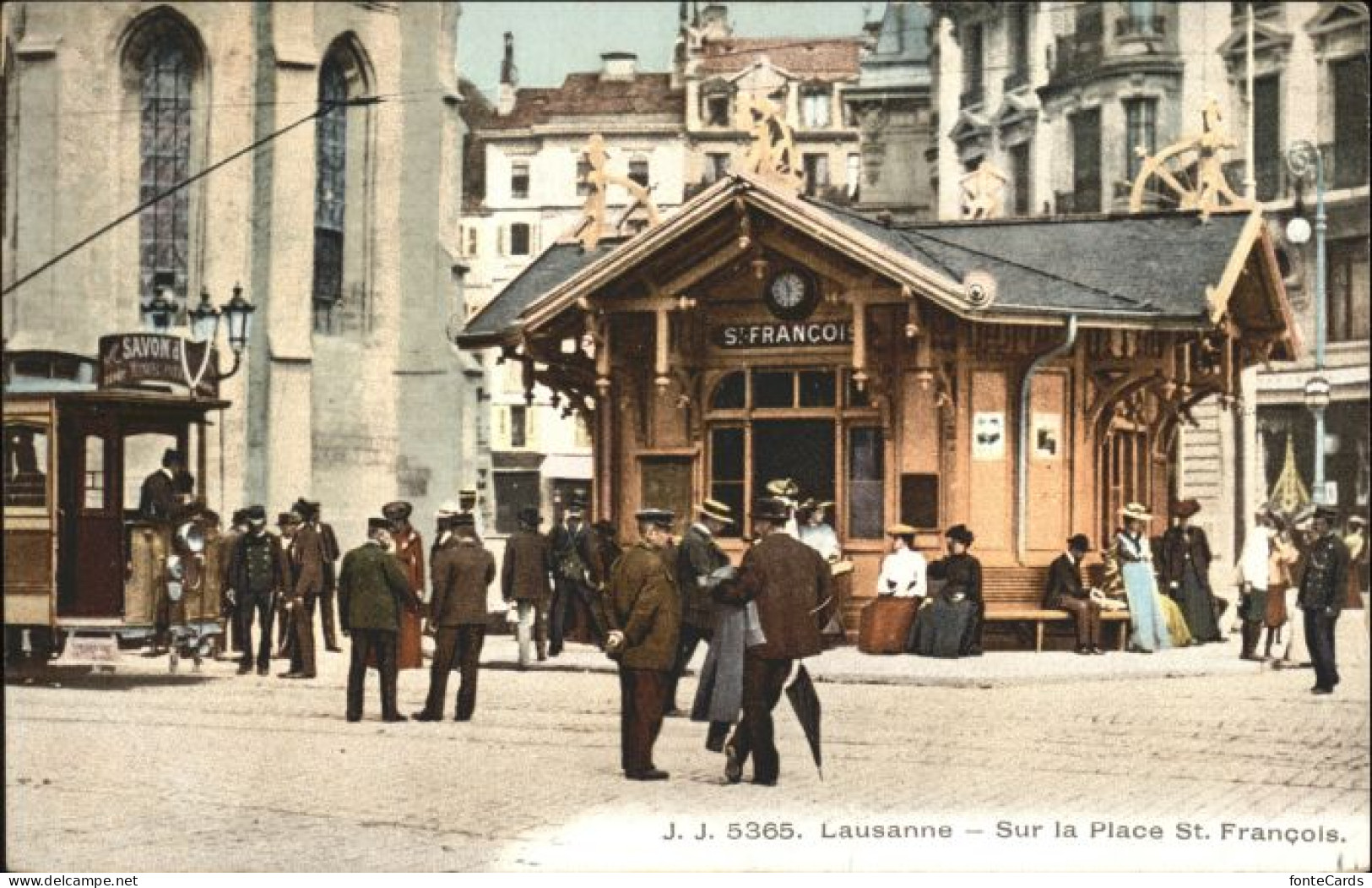 Lausanne VD Lausanne