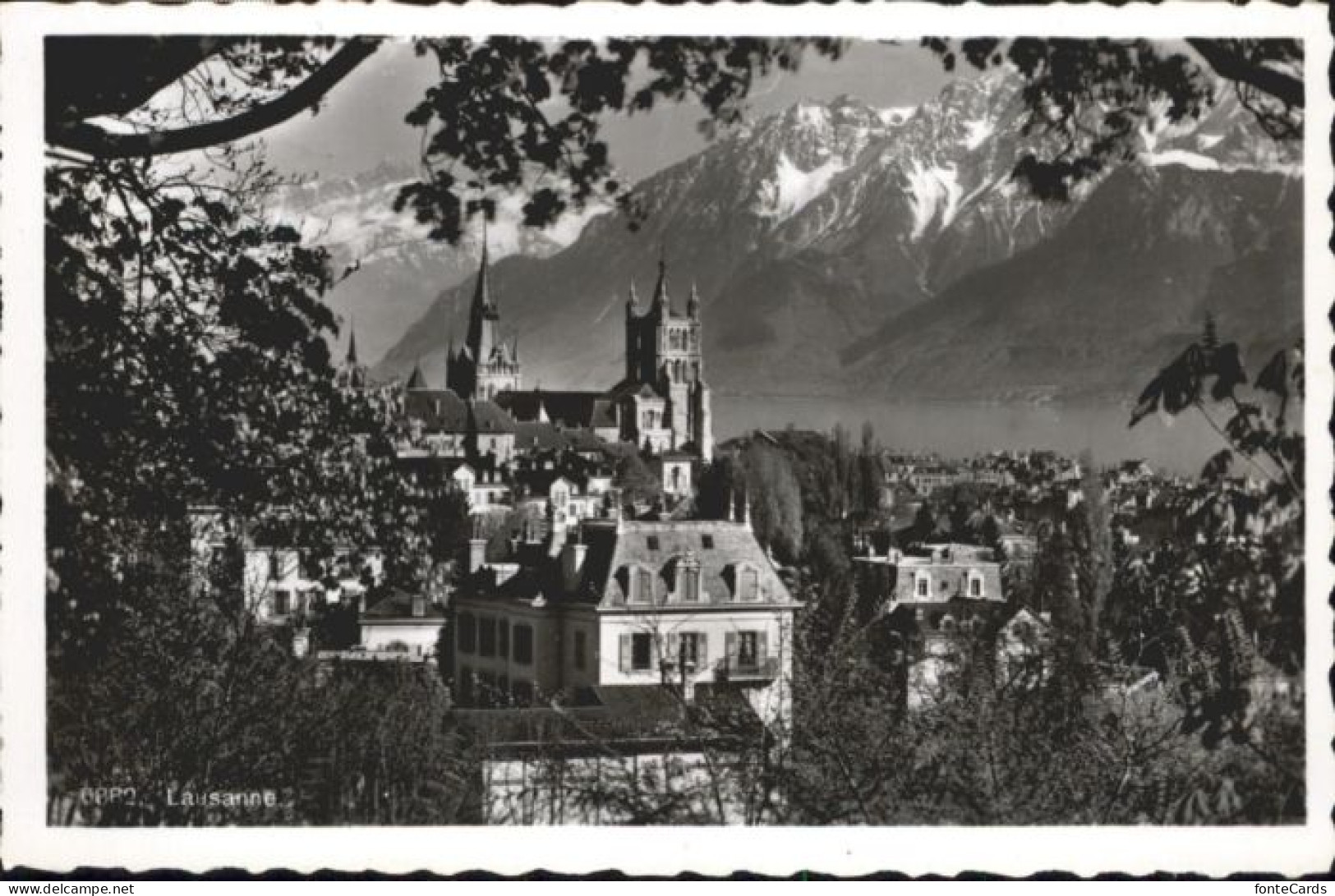 Lausanne VD Lausanne