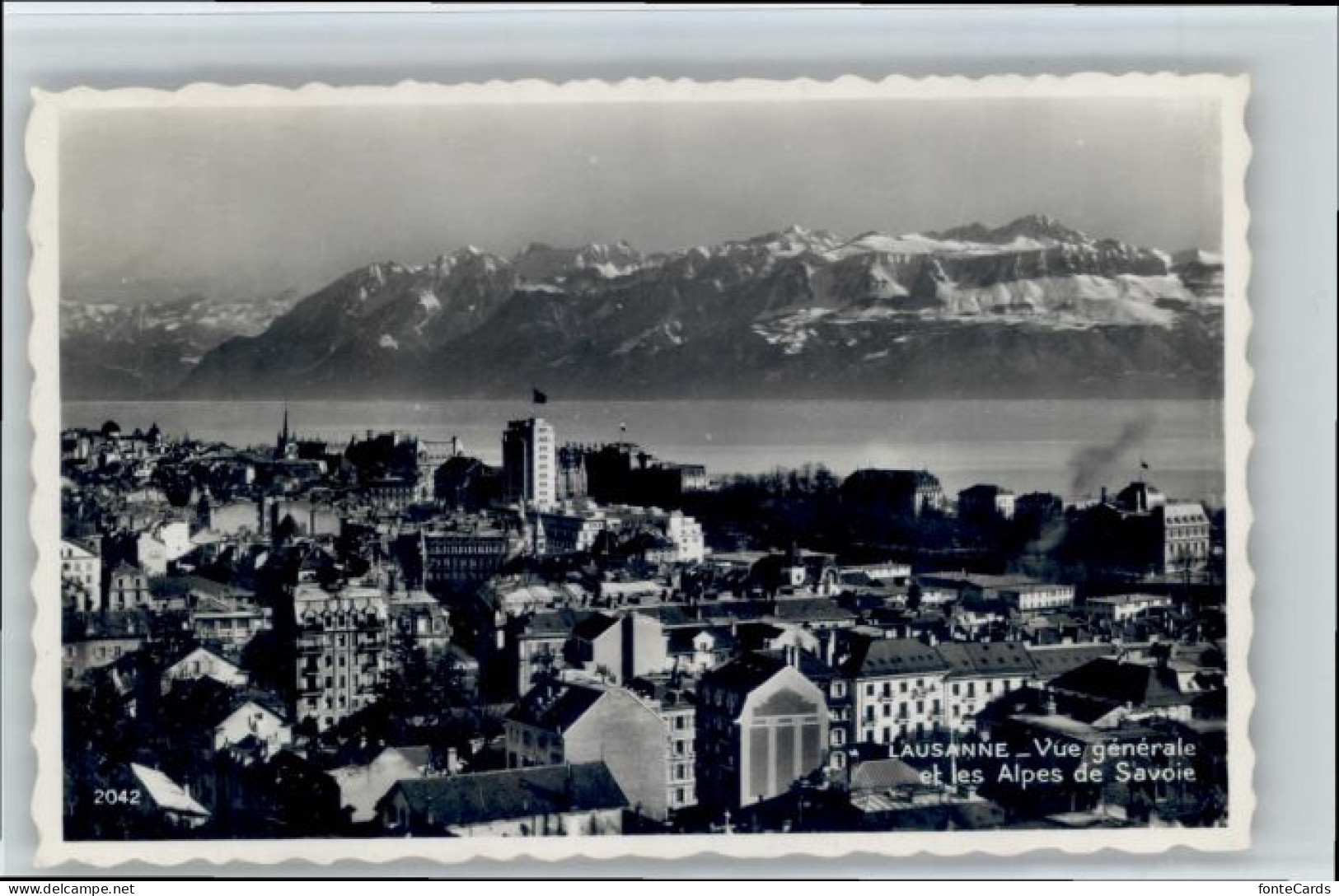 Lausanne VD Lausanne