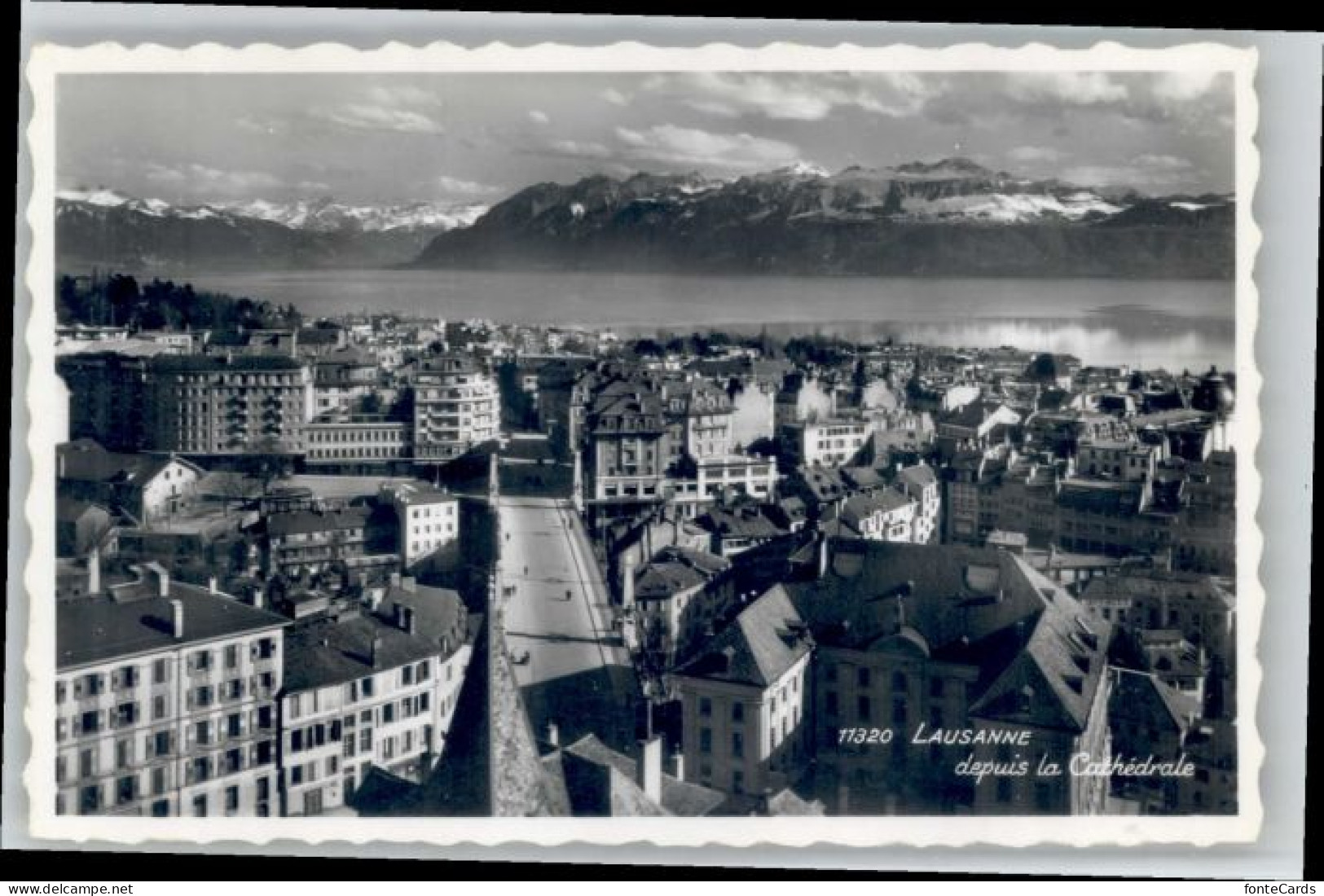 Lausanne VD Lausanne