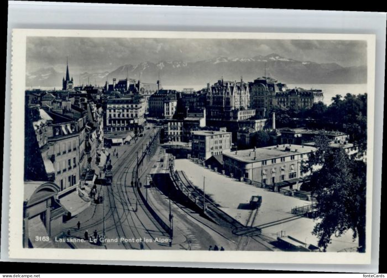 Lausanne VD Lausanne