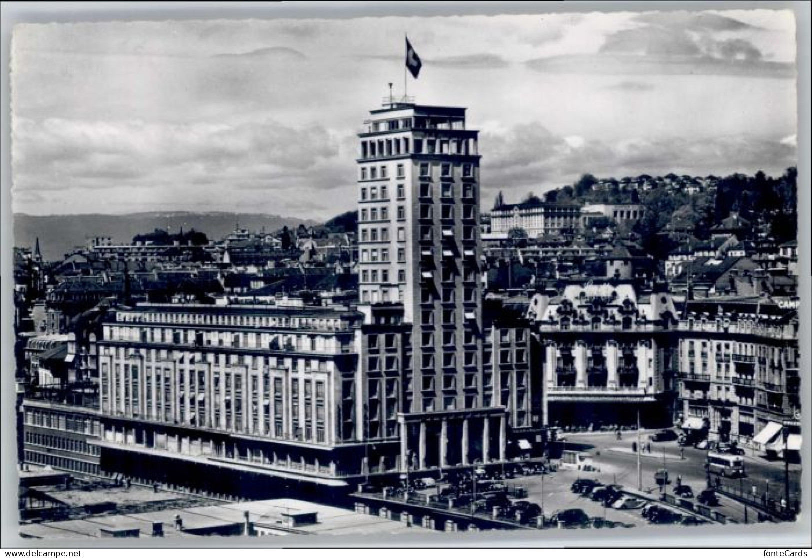 Lausanne VD Lausanne