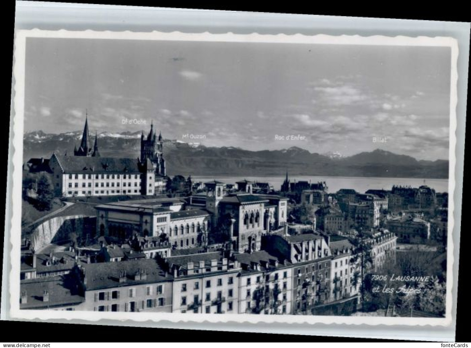 Lausanne VD Lausanne