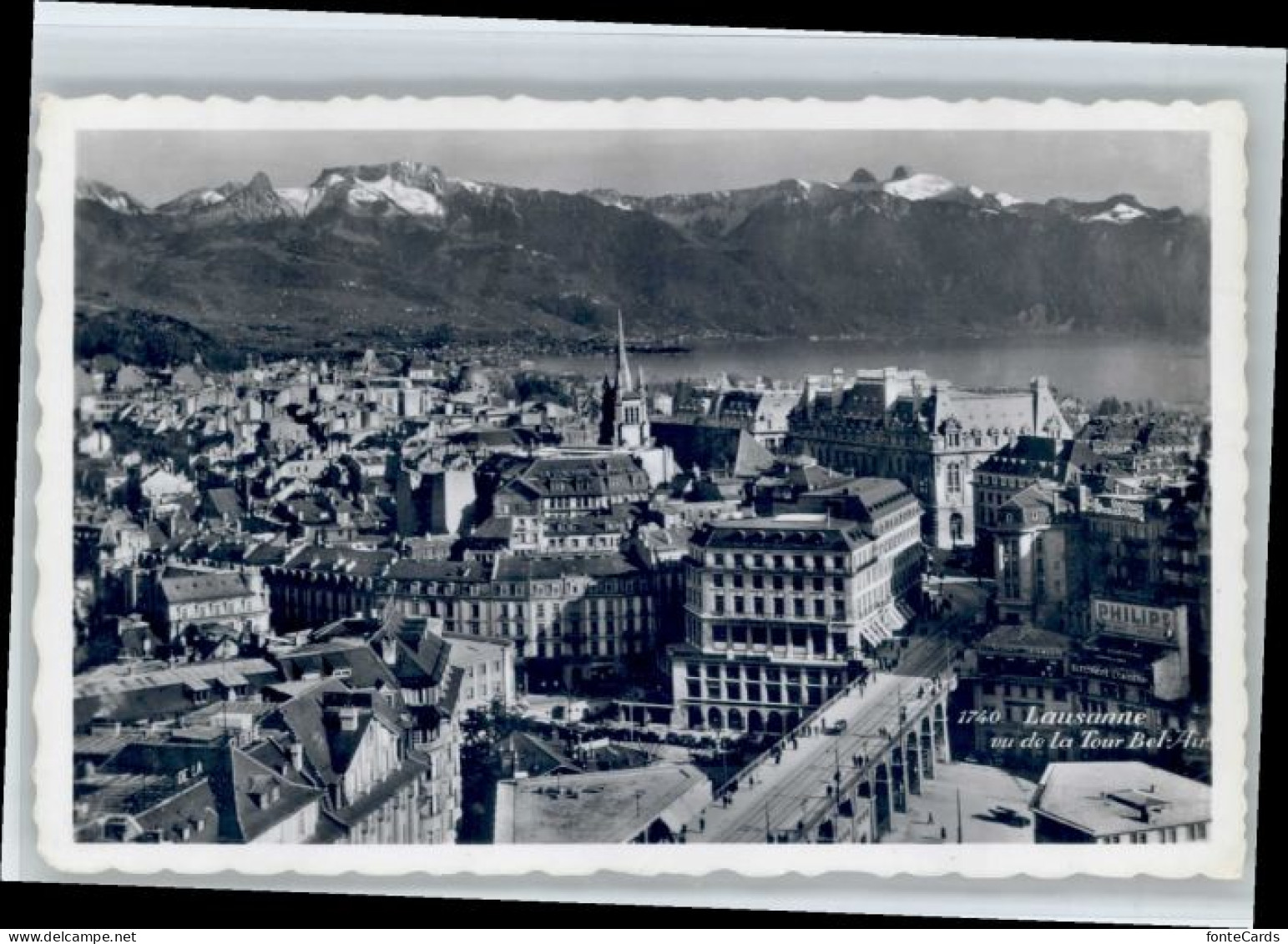 Lausanne VD Lausanne