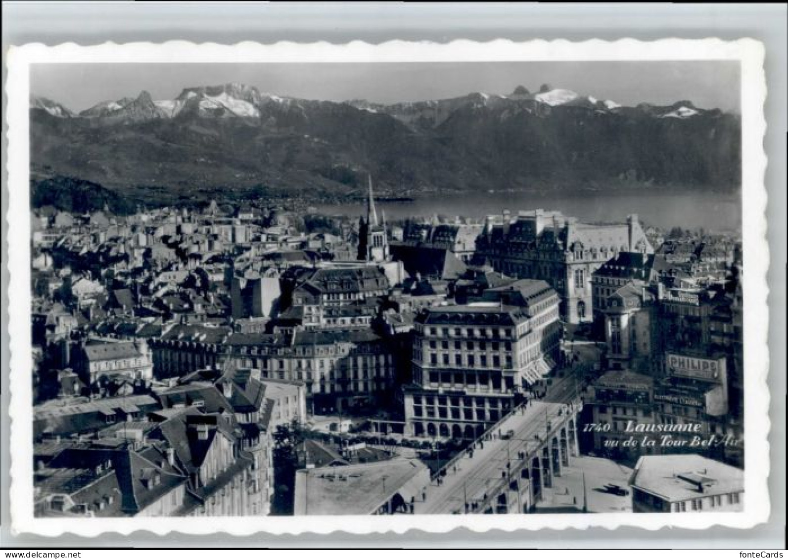 Lausanne VD Lausanne