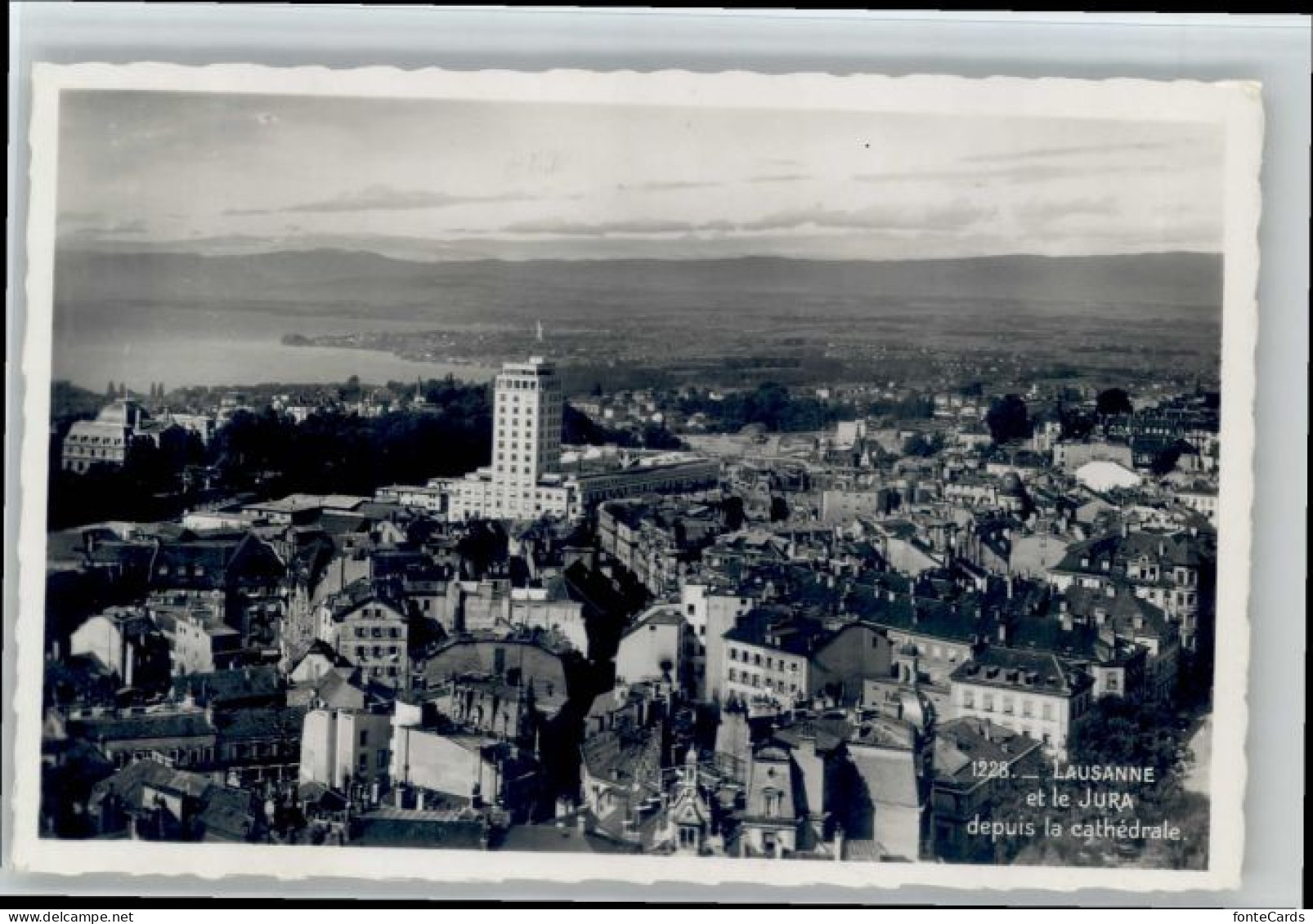 Lausanne VD Lausanne