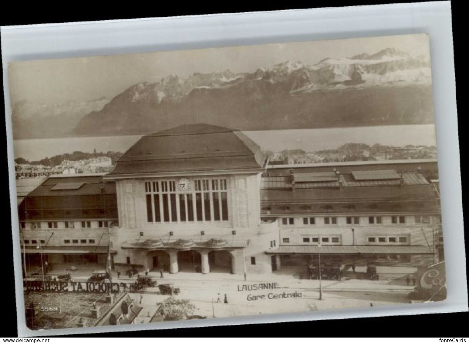 Lausanne VD Lausanne