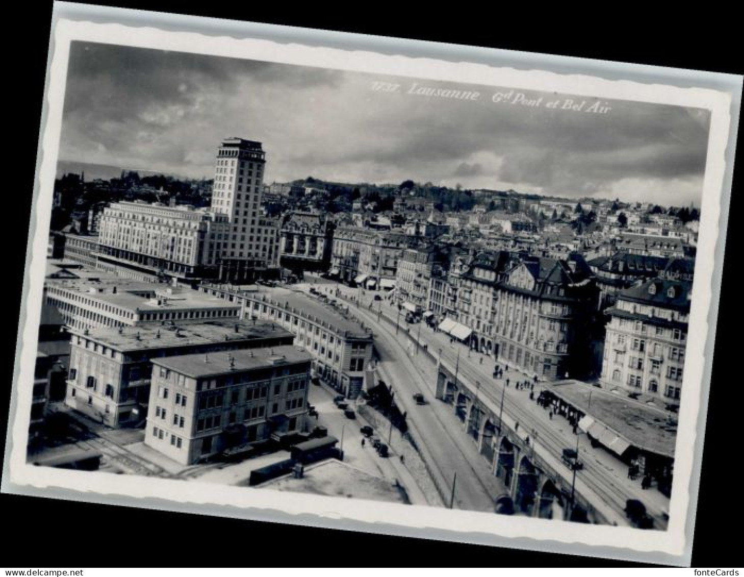 Lausanne VD Lausanne