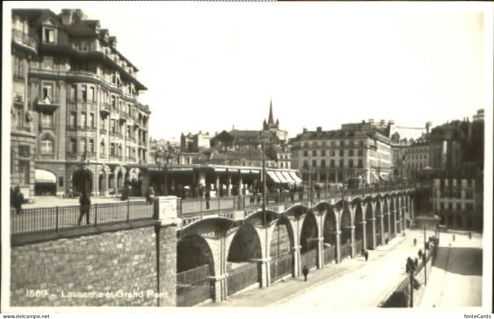 Lausanne VD Lausanne