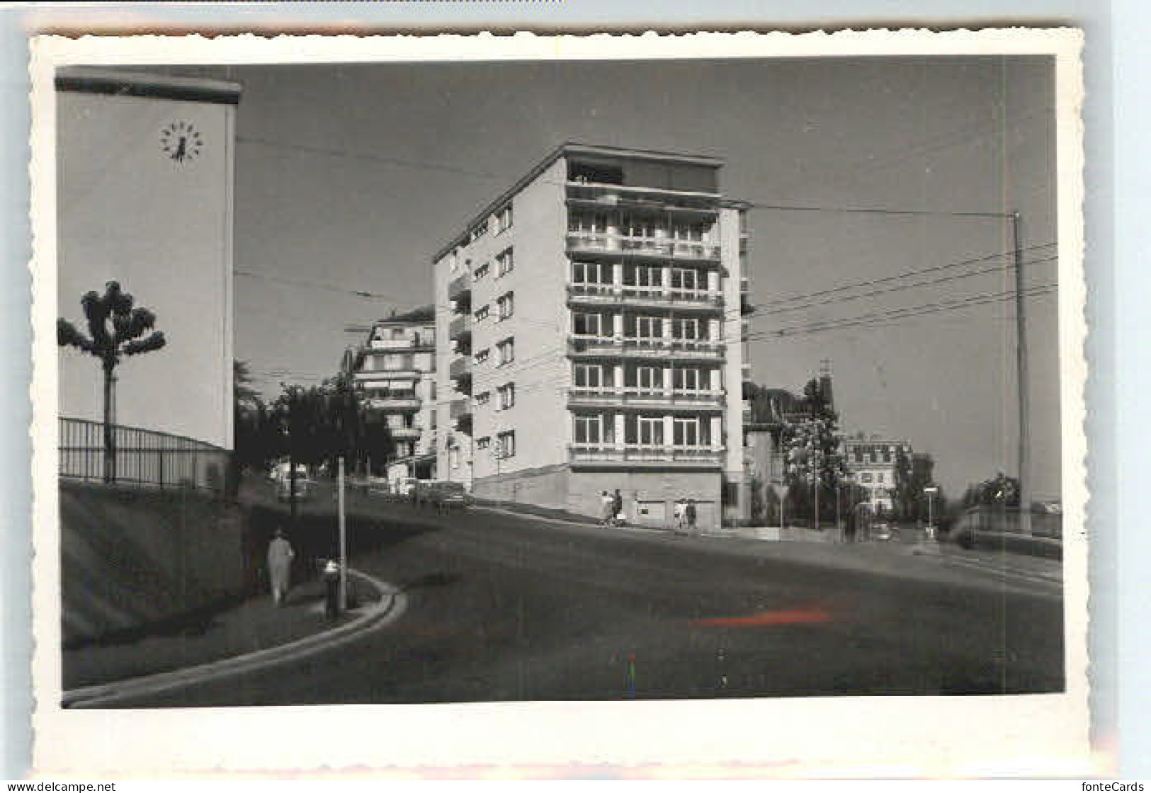 Lausanne VD Lausanne