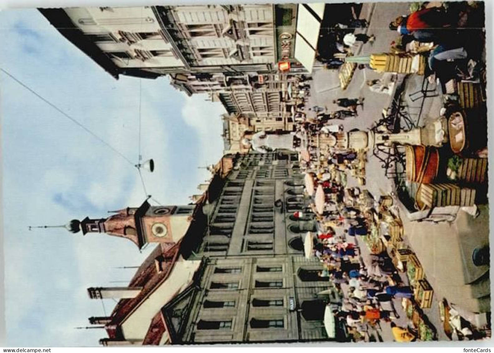 Lausanne VD Lausanne