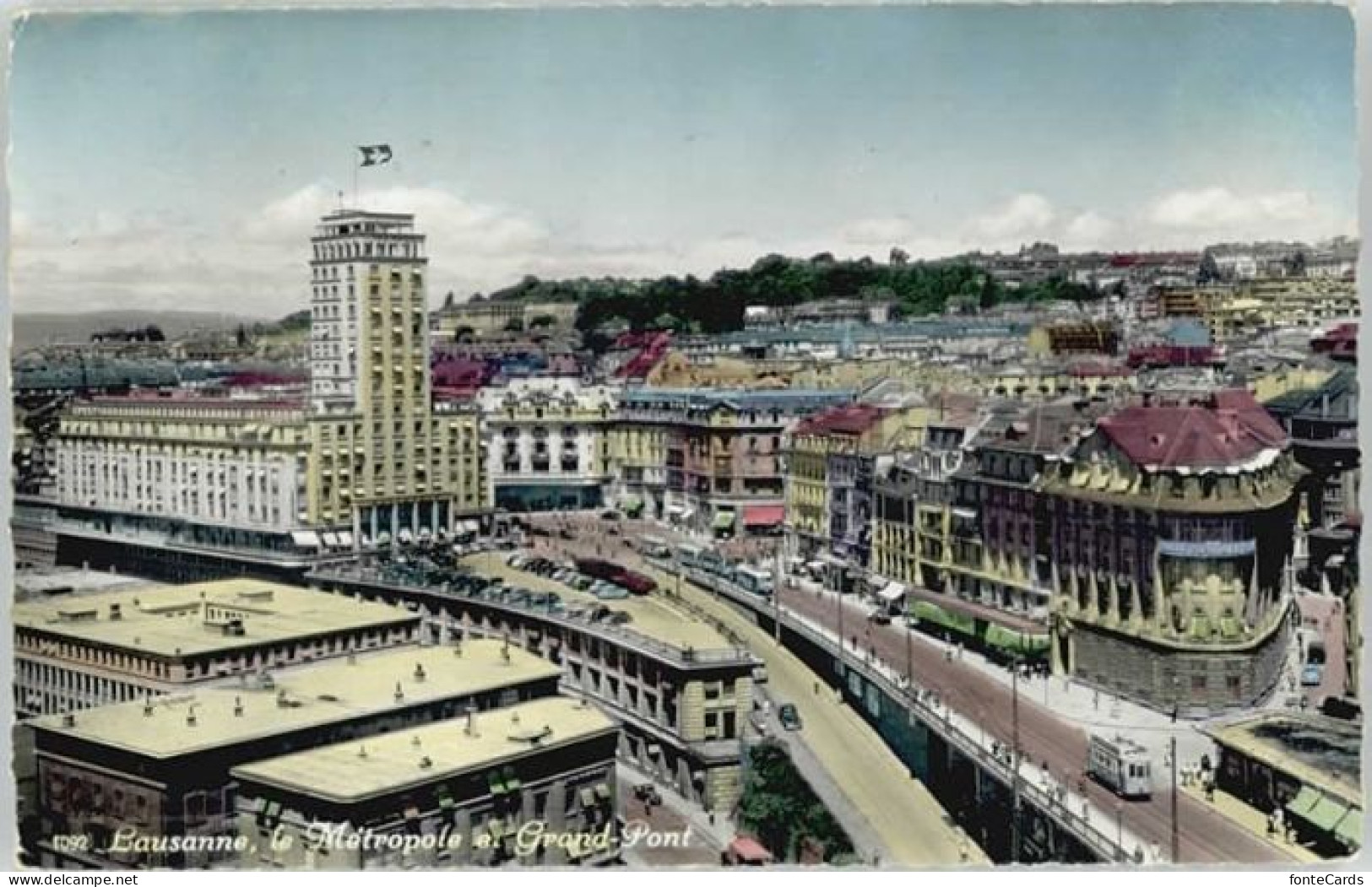 Lausanne VD Lausanne