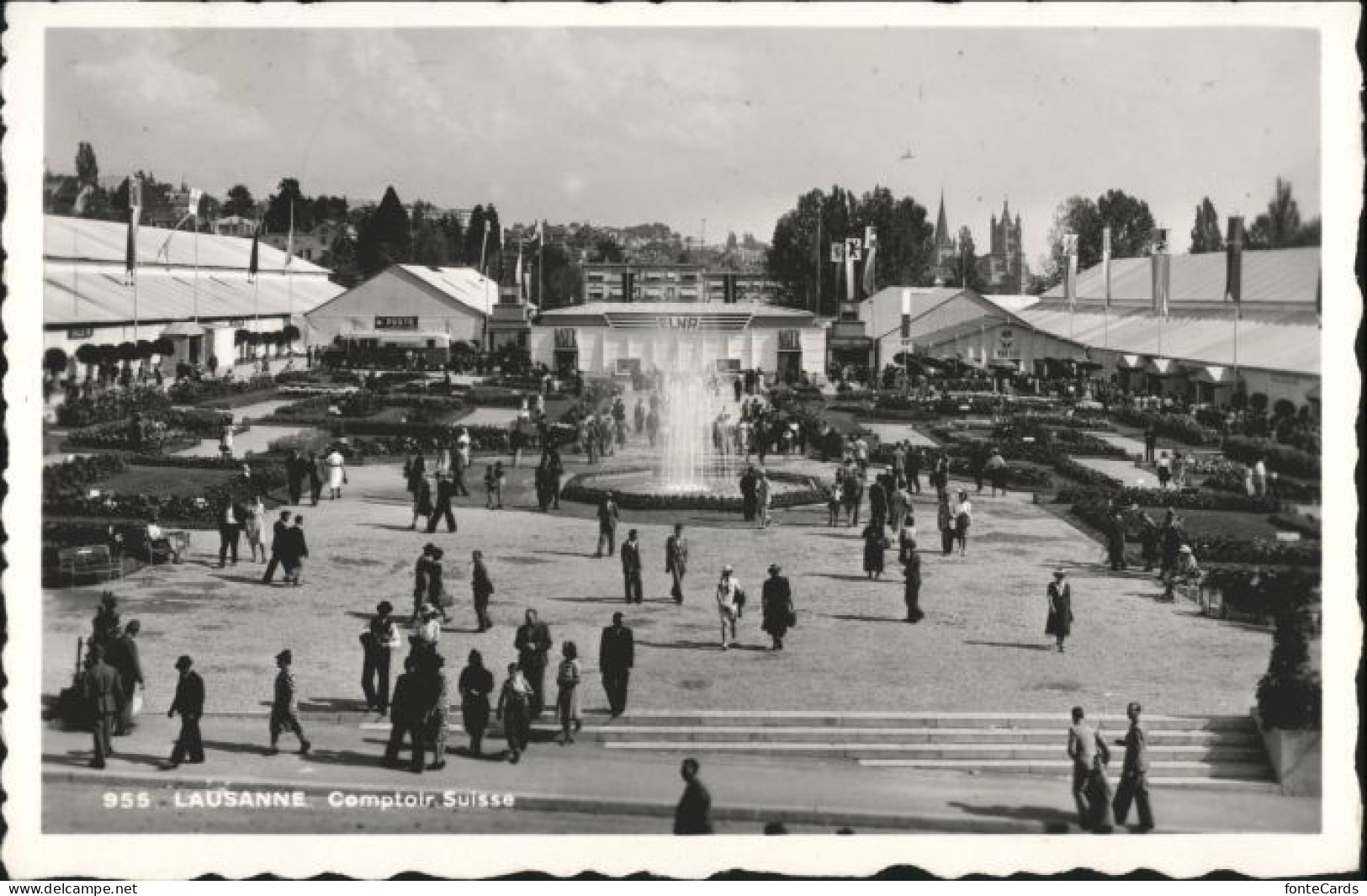 Lausanne VD Lausanne