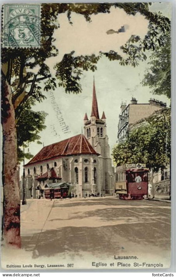 Lausanne VD Lausanne