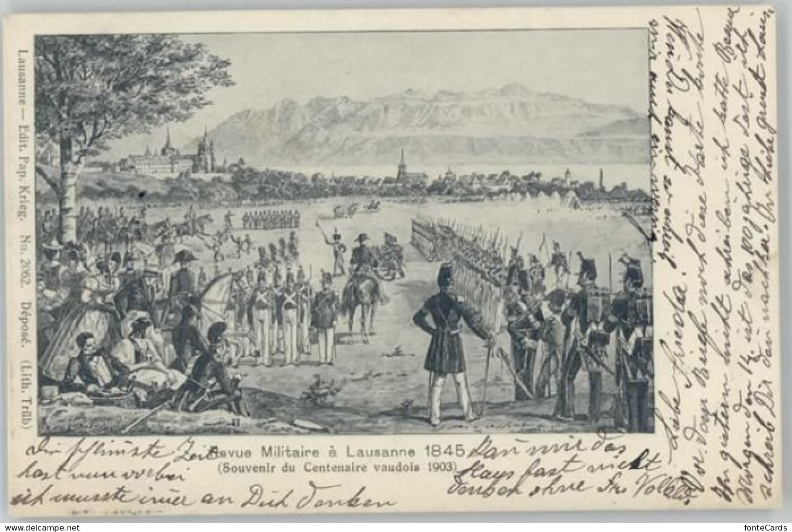 Lausanne VD Lausanne