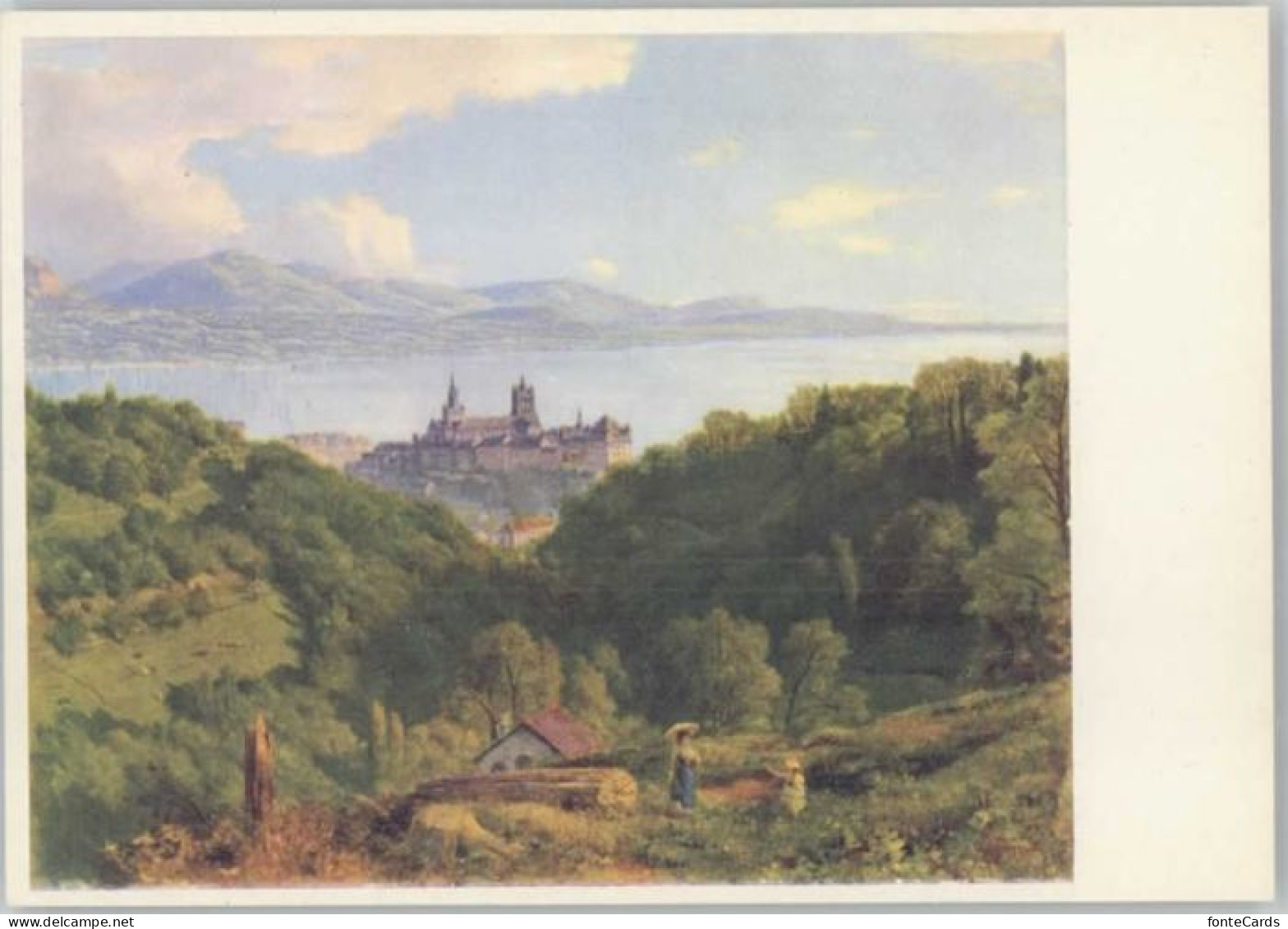 Lausanne VD Lausanne