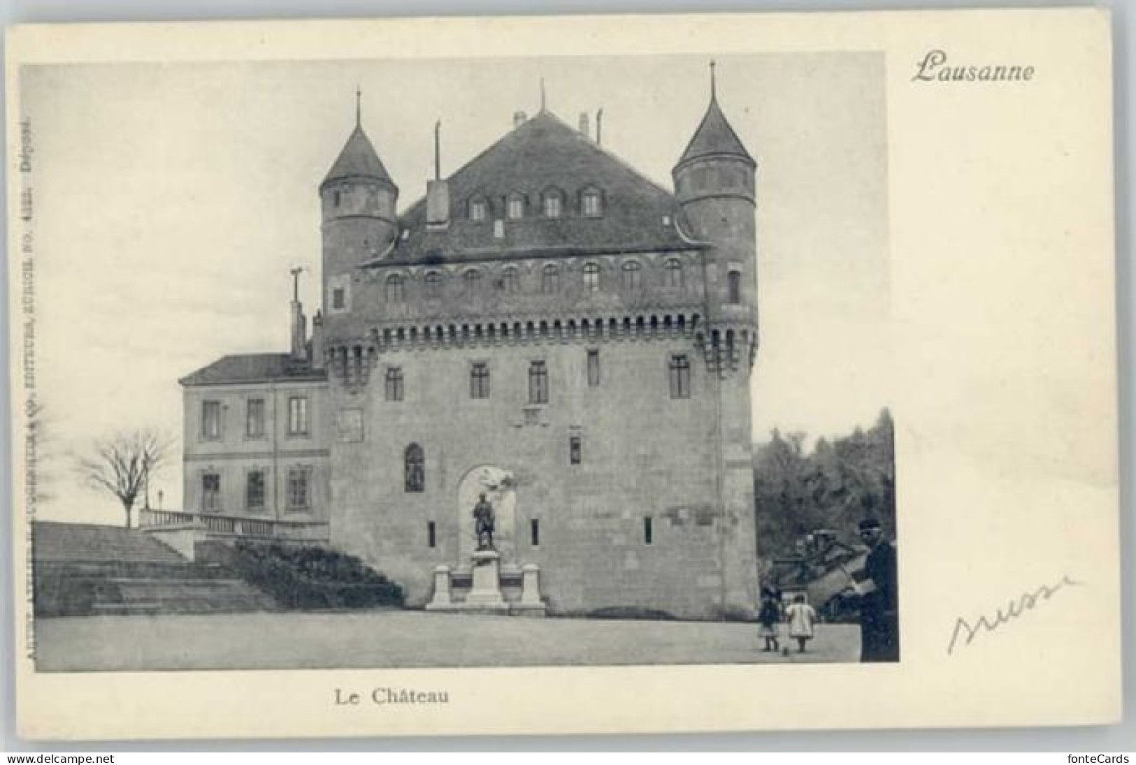 Lausanne VD Lausanne