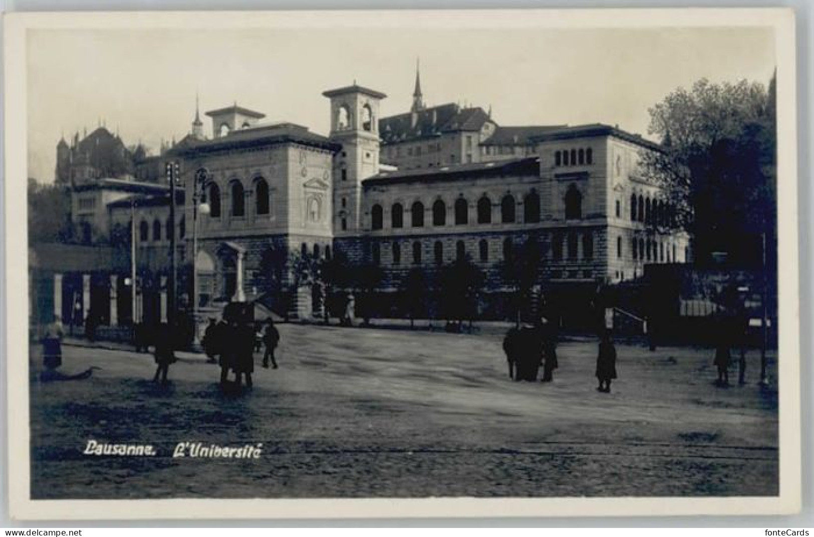 Lausanne VD Lausanne