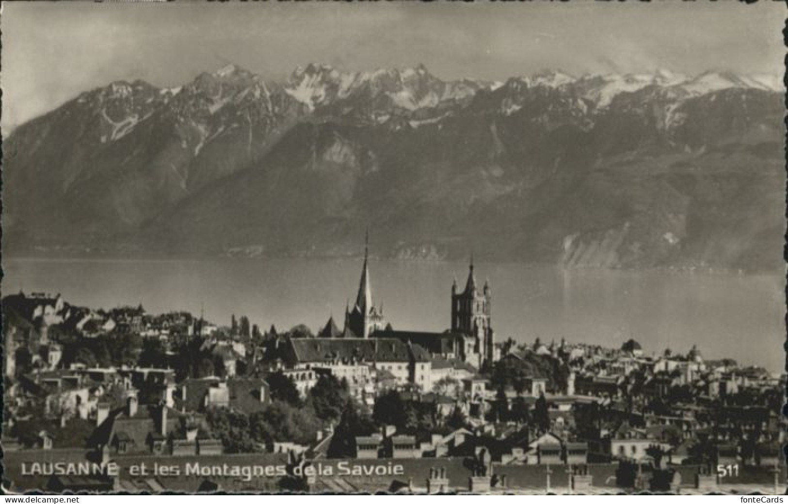 Lausanne VD Lausanne
