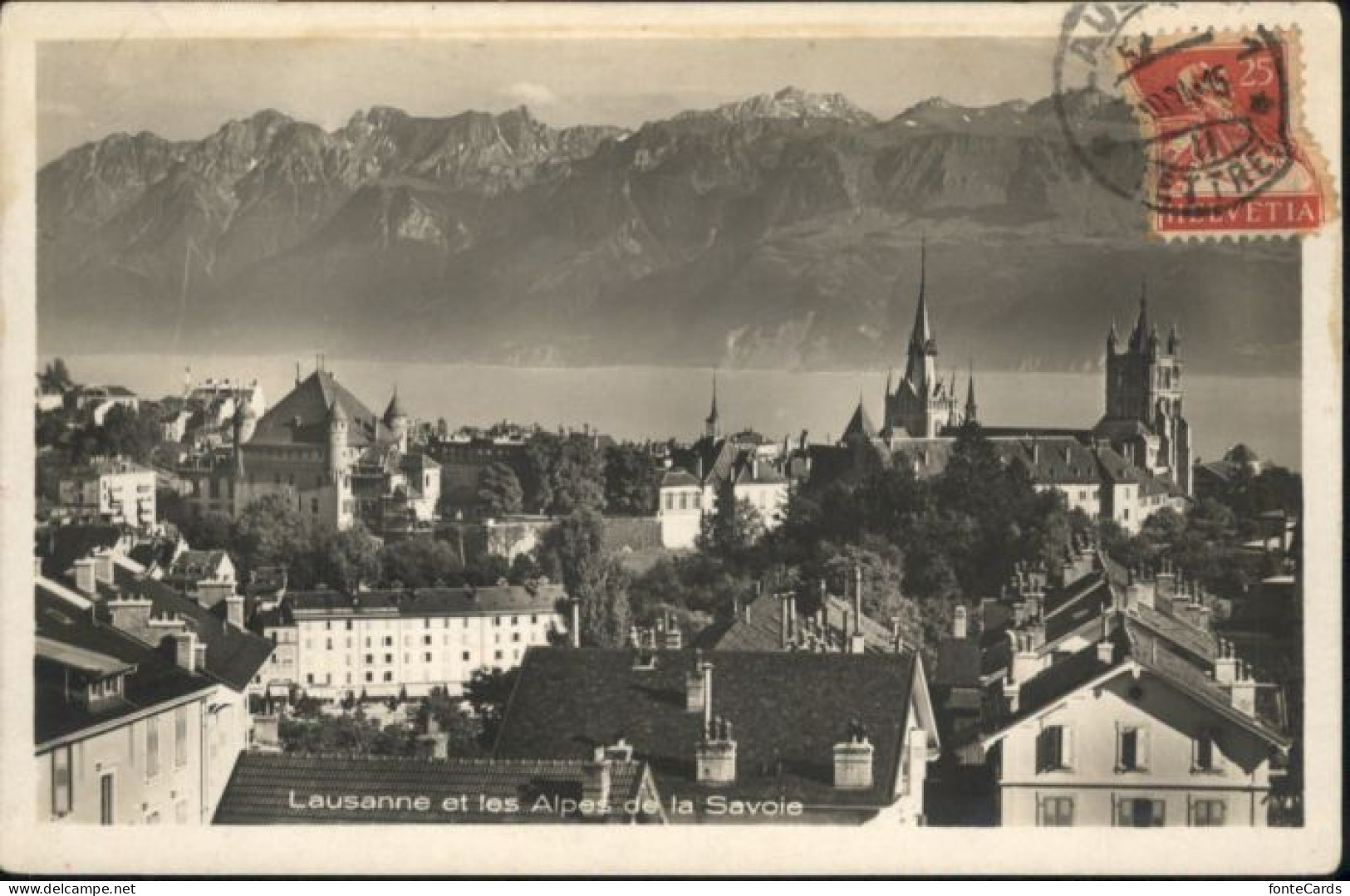Lausanne VD Lausanne