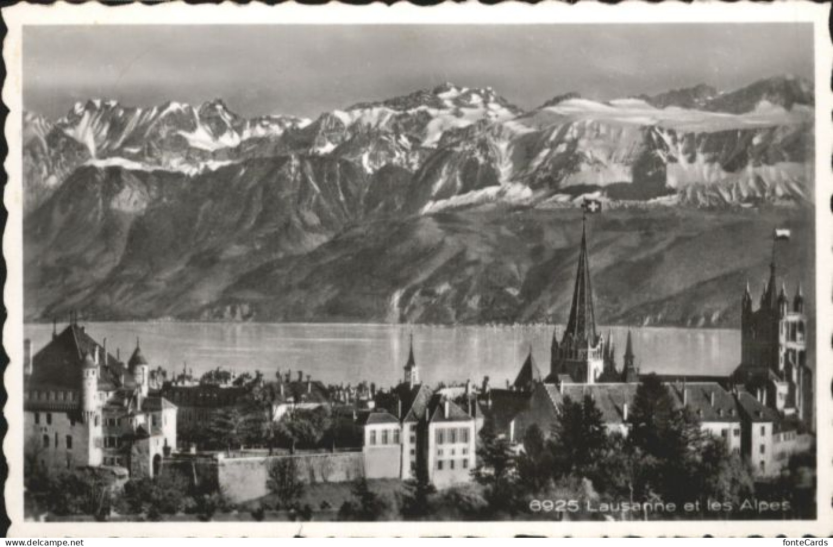 Lausanne VD Lausanne