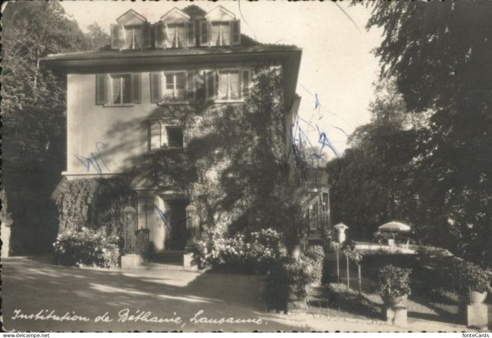 Lausanne VD Lausanne