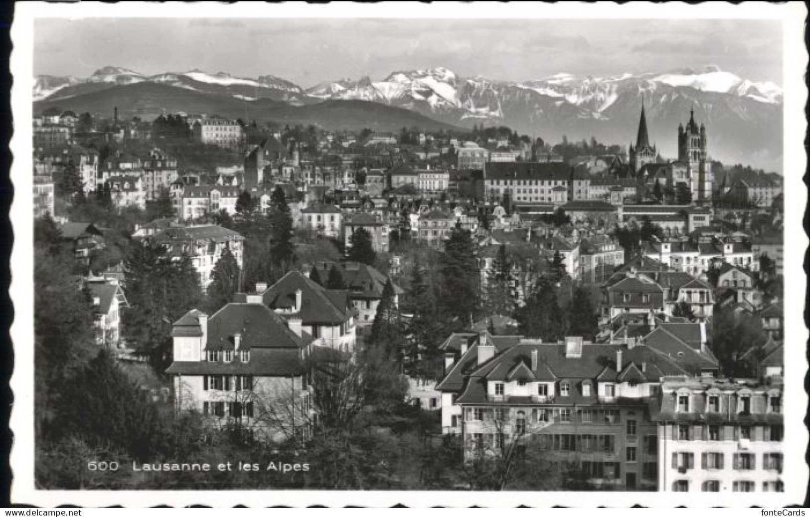 Lausanne VD Lausanne